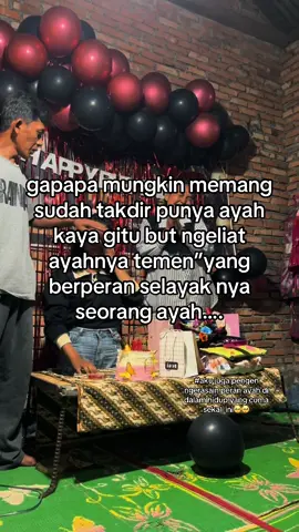 ank yang kehilangan peran ayah di hidup nya#fypppp