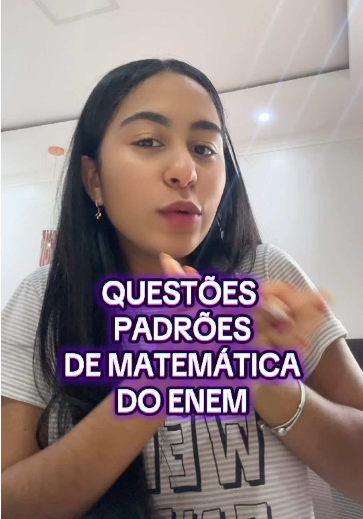 questões padrões de matemática do Enem  🥸 #matematicaenem #enem #dicasenem #naturezasenem #foryoupage  