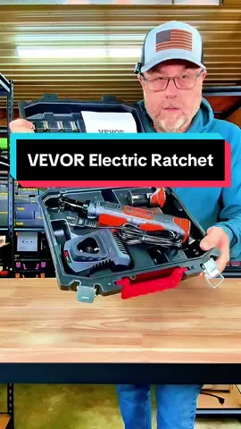 VEVOR 3/8 Cordless Electric Ratchet Set #electricratchet #tiktoktools #tiktokshopcreatorpicks #tiktokshopblackfriday #tiktokshopcybermonday @Vevor Shop US 