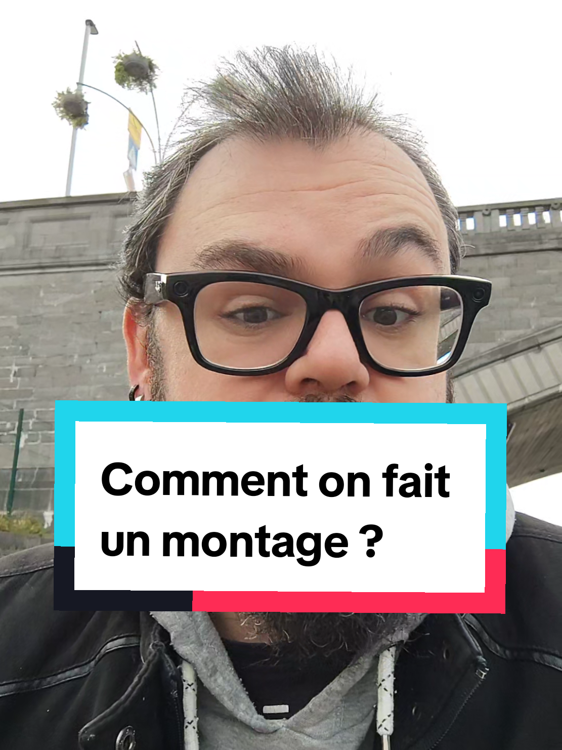 Réponse à @messurprises Tu sais pas faire de montage ? Faut songer à ne pas faire de vidéo 😅 #montage #conseilstiktok #sorrynotsorry #fredwav 