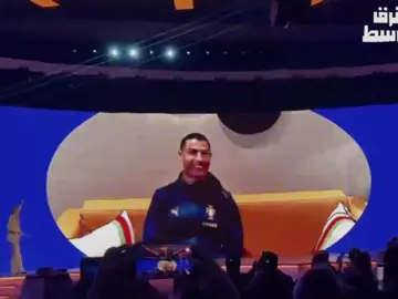 عطوه الجنسيه خلاص #cristianoronaldo #suadiarabia #fyp 