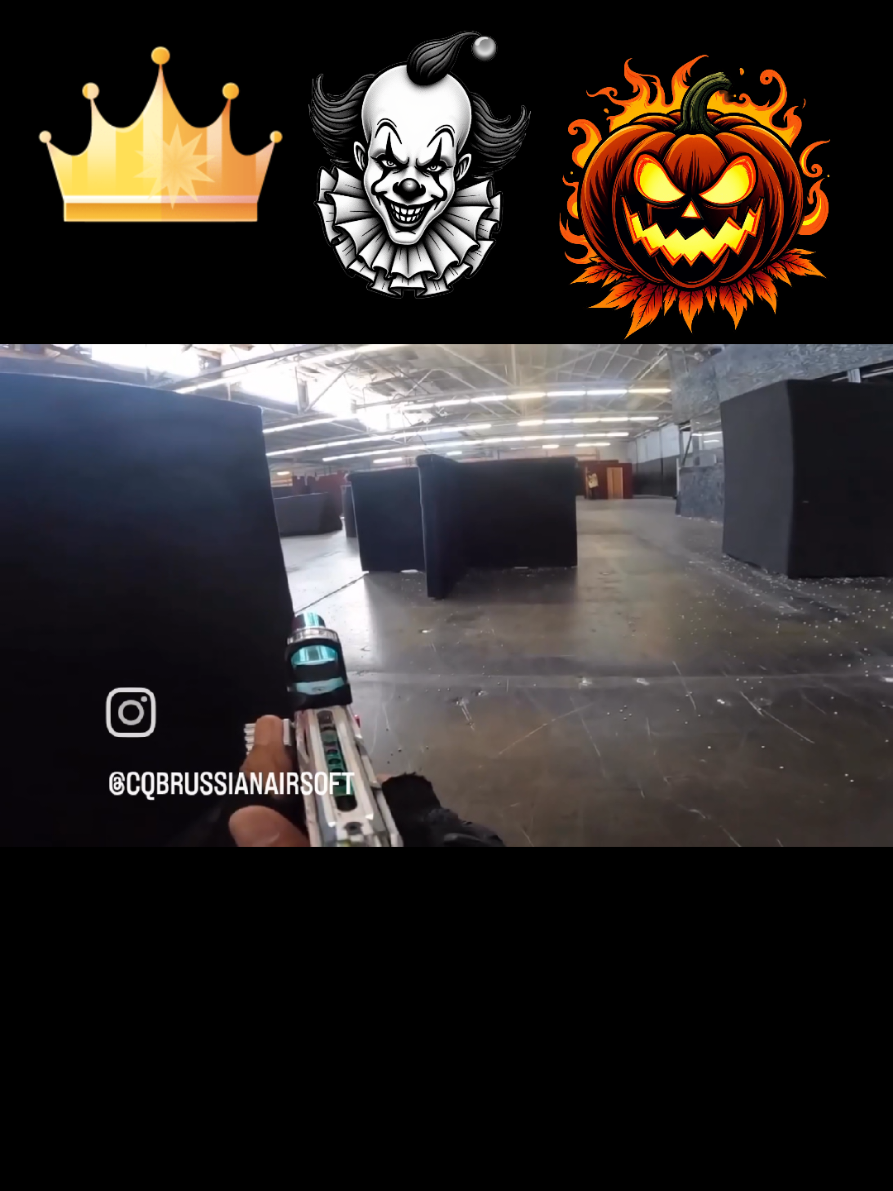 Thick lil bitch and she got some good yaya #cqbrussianairsoft #pewpew   from @b2c0n