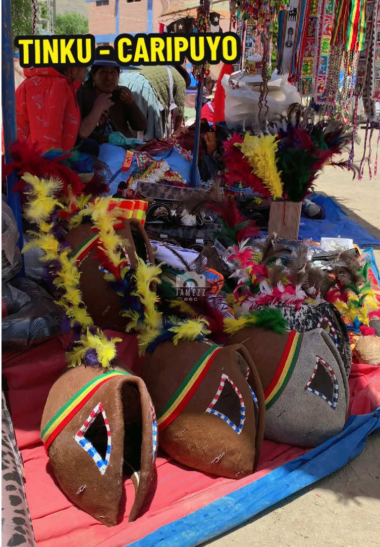 Tinku - Caripuyo 2025 Norte Potosí Bolivia 🇧🇴  . . . . #tinku #majurioja #tinkuedecaripuyo2025 #tinkudeaymaya2025 #takanakuy 