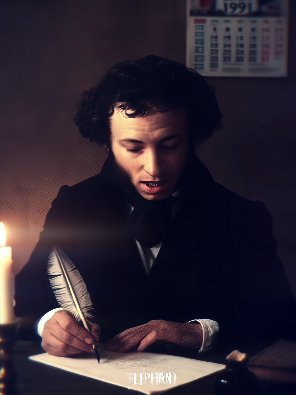 Гений мысли #edit #эдит #пушкин