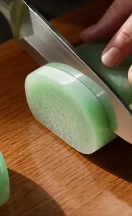 Jade stone cutting #ai #fyp #viral #aicutting 