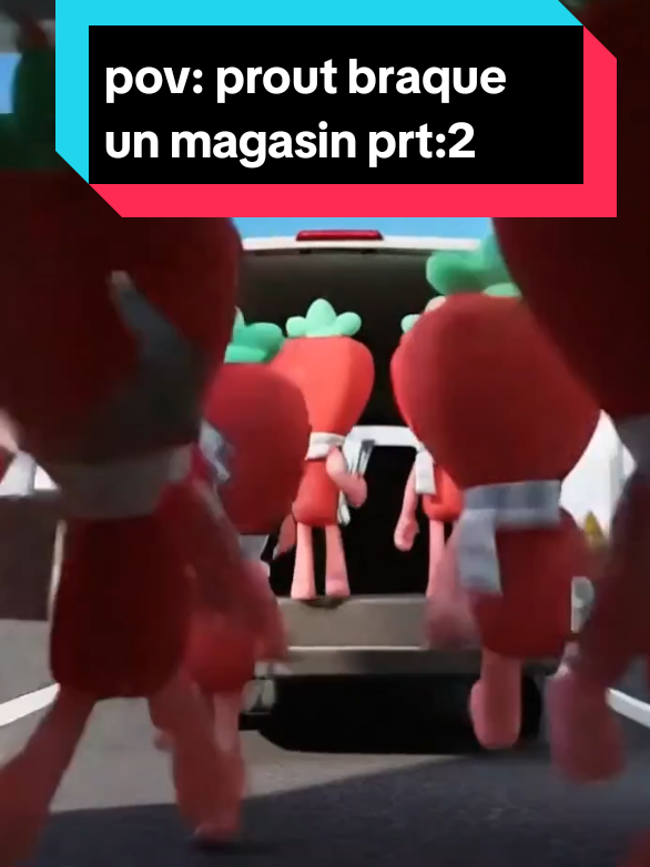 pov: quand sprout braque un magasin partie 2#dandyworld #🇫🇷 #sproutworld 