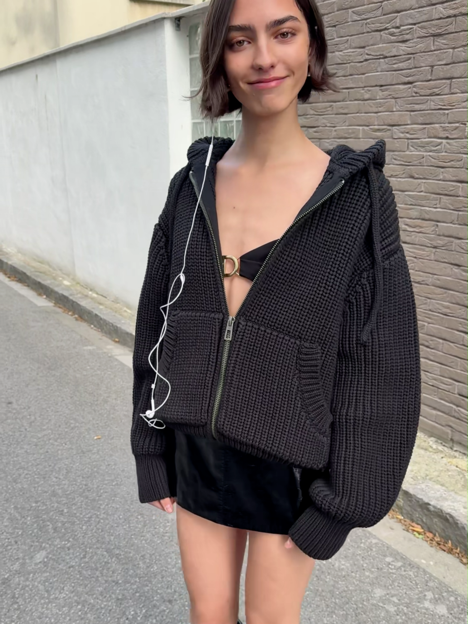 Getting locked out isn’t really an issue when you’re wearing full #DESIGUAL designed by @egonlab - AVAILABLE NOW #DesigualxEgonlab