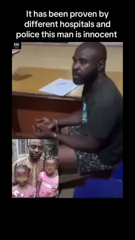 If you’re a man & a good woman seeing this video share it my ozioma is innocent he never touched his kids his wife lied #Newstoday #Elomosknews #finestblogger 
