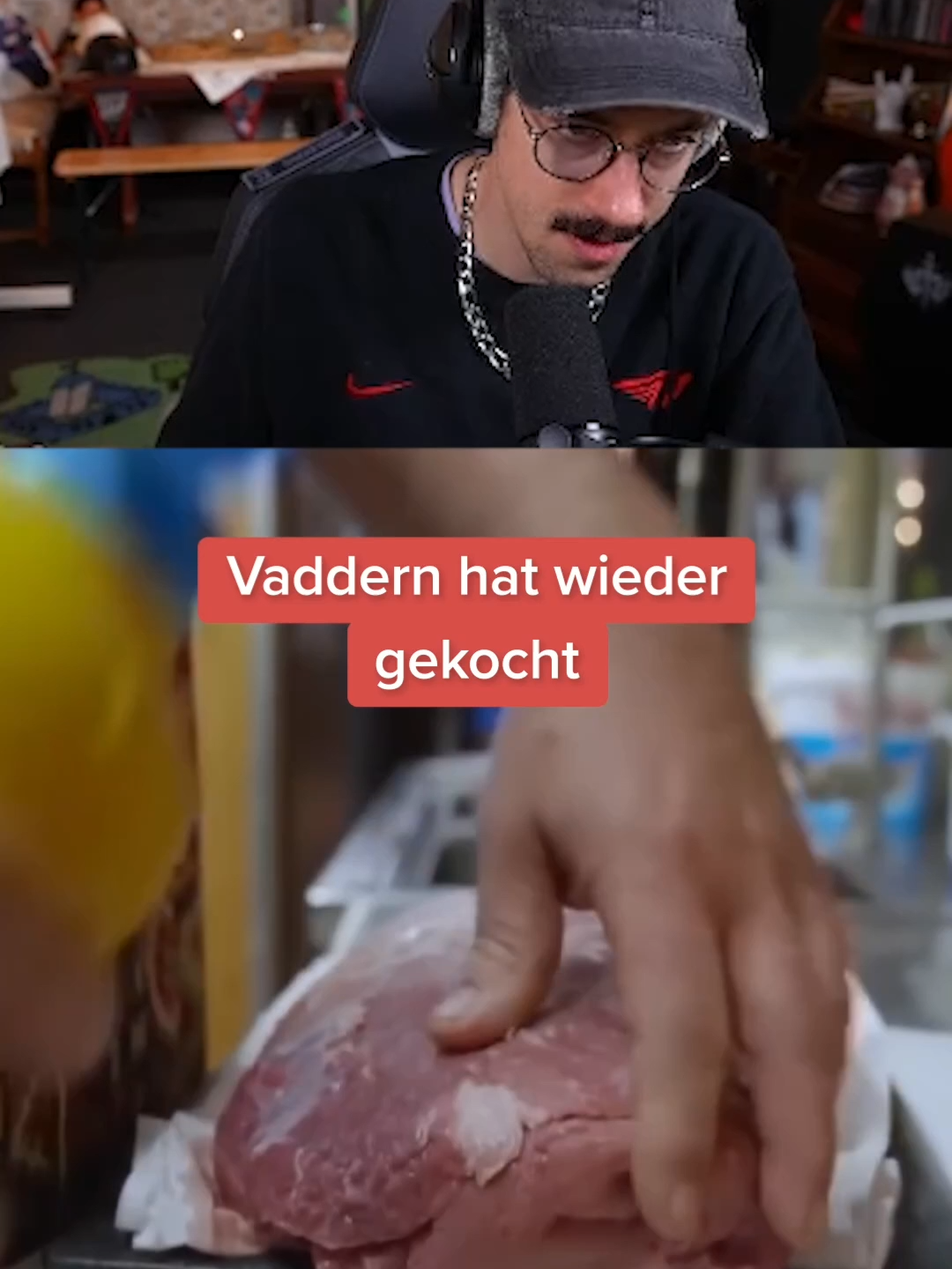 Schöne Senfeinspritzung #twitchde #clips #streamer #fyp #streaming #twitchclips #gaming #clipsdetwitch #handofblood #hänno #twitch #reaction