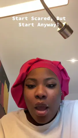 You don’t beat fear before you start… you beat it by starting.  2026 is less than a month away! #motivation #inspirationalquotes #mindsetmotivation #foryoupage❤️❤️ 