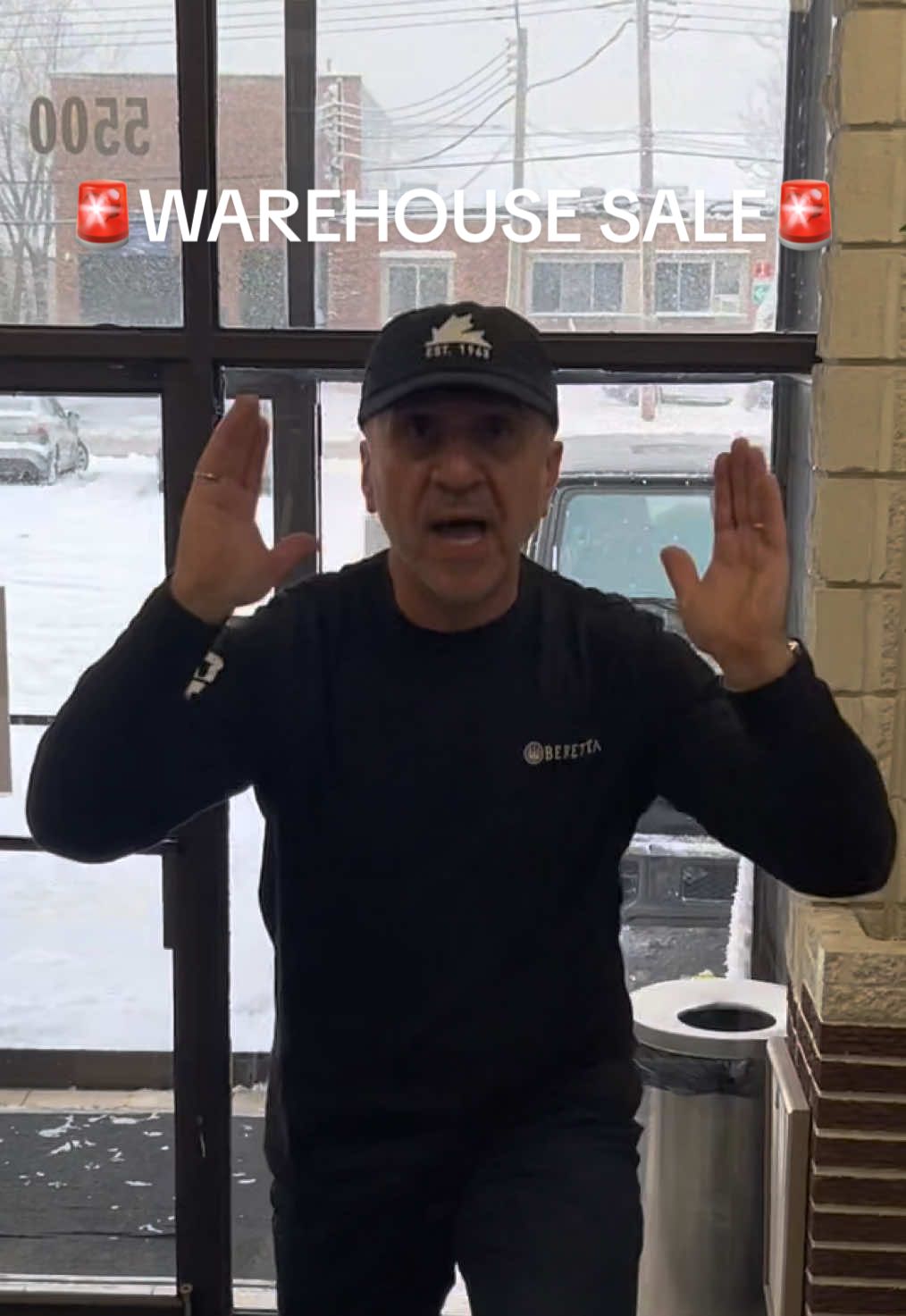 🛍️VENTE D’ENTREPÔT PAJAR – JUSQU’À 70 % DE RABAIS! 📆DATES 13 novembre : 10 h à 21 h 14 novembre : 10 h à 21 h 15 novembre : 10 h à 17 h 16 novembre : 10 h à 17 h 📍ADRESSE 5500, rue Paré, Mont-Royal (Québec) H4P 2M1 À deux pas du métro Namur et tout près de l’Orange Julep Stationnement gratuit sur place Une vaste sélection: Manteaux d’hiver Bottes et chaussures Accessoires Styles pour femmes, hommes et enfants — toutes les tailles disponibles! 🛍️PAJAR WAREHOUSE SALE – UP TO 70% OFF! 📆DATES November 13: 10:00 AM – 9:00 PM November 14: 10:00 AM – 9:00 PM November 15: 10:00 AM – 5:00 PM November 16: 10:00 AM – 5:00 PM 📍LOCATION 5500 Rue Paré, Mount Royal, Quebec, H4P 2M1 Just steps from Namur metro & the Orange Julep Free parking on-site Huge selection of: Winter coats Boots & shoes Accessories Styles for women, men and kids — all sizes available! #pajar #snowfall #winterboots #warehouse #warehousesales 