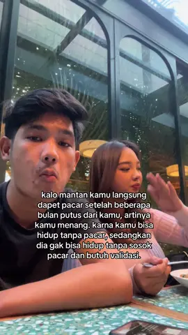 artinya kamu menang. karna kamu bisa hidup tanpa pacar. | kalo kalian mau curhat, klik link di bio yaaa! 🩷