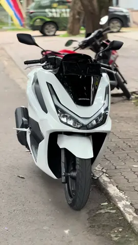 160 emang pada ganteng osss😍 #pcx #pcx160 #pcxwhite #pcx160ล้อ17แต่งสวย 
