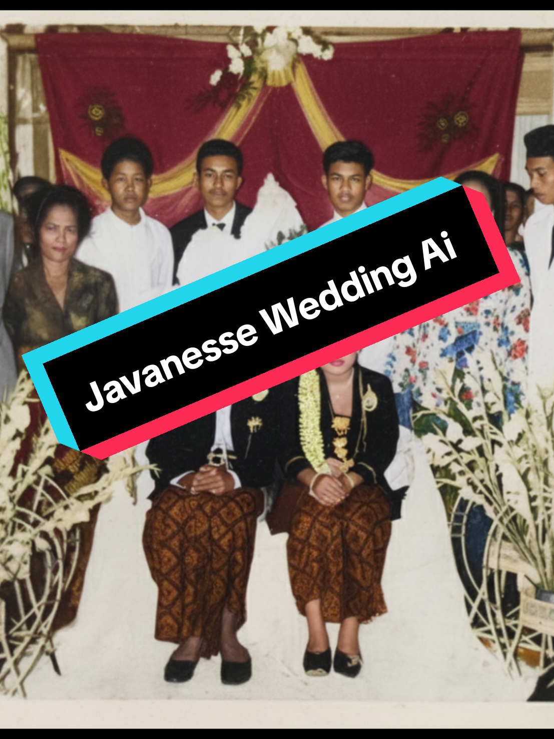 nikahan mamaku #subhanallah #alhamdulillah  #wedding #java  #traditional 