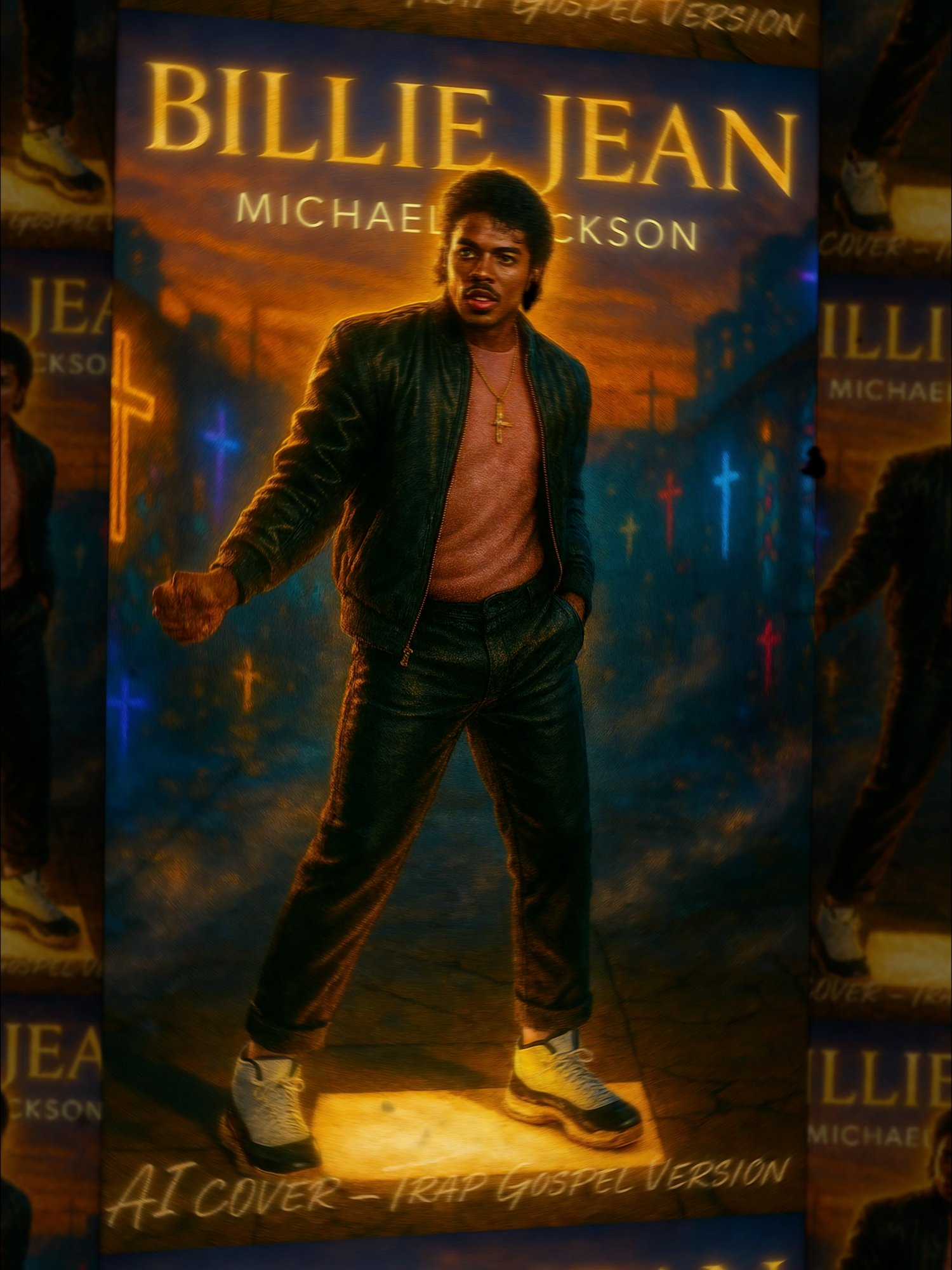 The Holy Remix You Didn’t Know You Needed — Billie Jean (Trap Gospel Reimagined) What if Michael Jackson dropped Billie Jean as a Trap Gospel anthem in 2025? 😇🔥 Holy meets hood. Faith meets funk. Rhythm meets redemption. #BillieJean #MichaelJackson #AICover #TrapGospel #CamKnowsBetter #AIMusic #GospelTrap #MJForever #SoulAnd808s #FaithMeetsFunk #HolyMeetsHood #AIReimagined #DivineSwagger #KingOfPop #CinematicSoul
