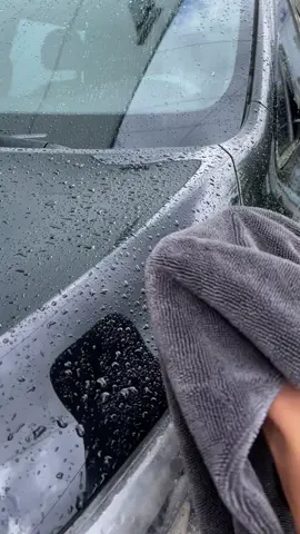 Khăn lau xe chuyên dụng thấm hút nước quá đã