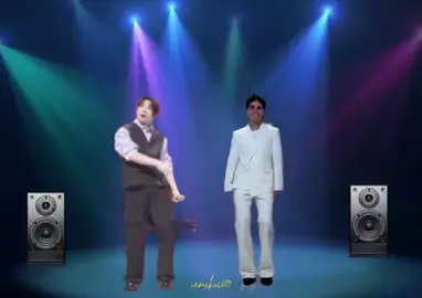 SB19🤝AHOF Crossover I just had to do it... LoL The titos of the dancefloor. 😭😂 #PABLO #SB19  #HAN #AHOF #fyp