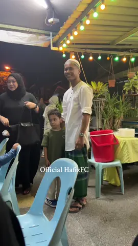 Tahlil hari pertama #officialhafizFC #hafizsuip 