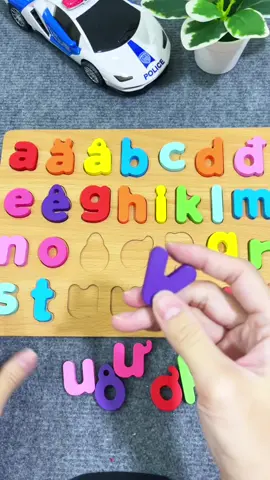 Bảng chữ cái gỗ #bangchucai #bangchuso #bangchucaigo #dochoigo #dochoitritue 