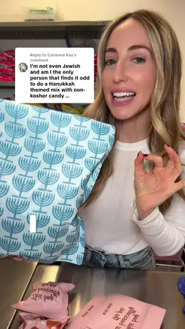 Replying to @Carianna Kay Hope this helps answer your question! 🍭🍬 #rubybond #candy #gelatinfreecandy #chanukah #hanukkah 