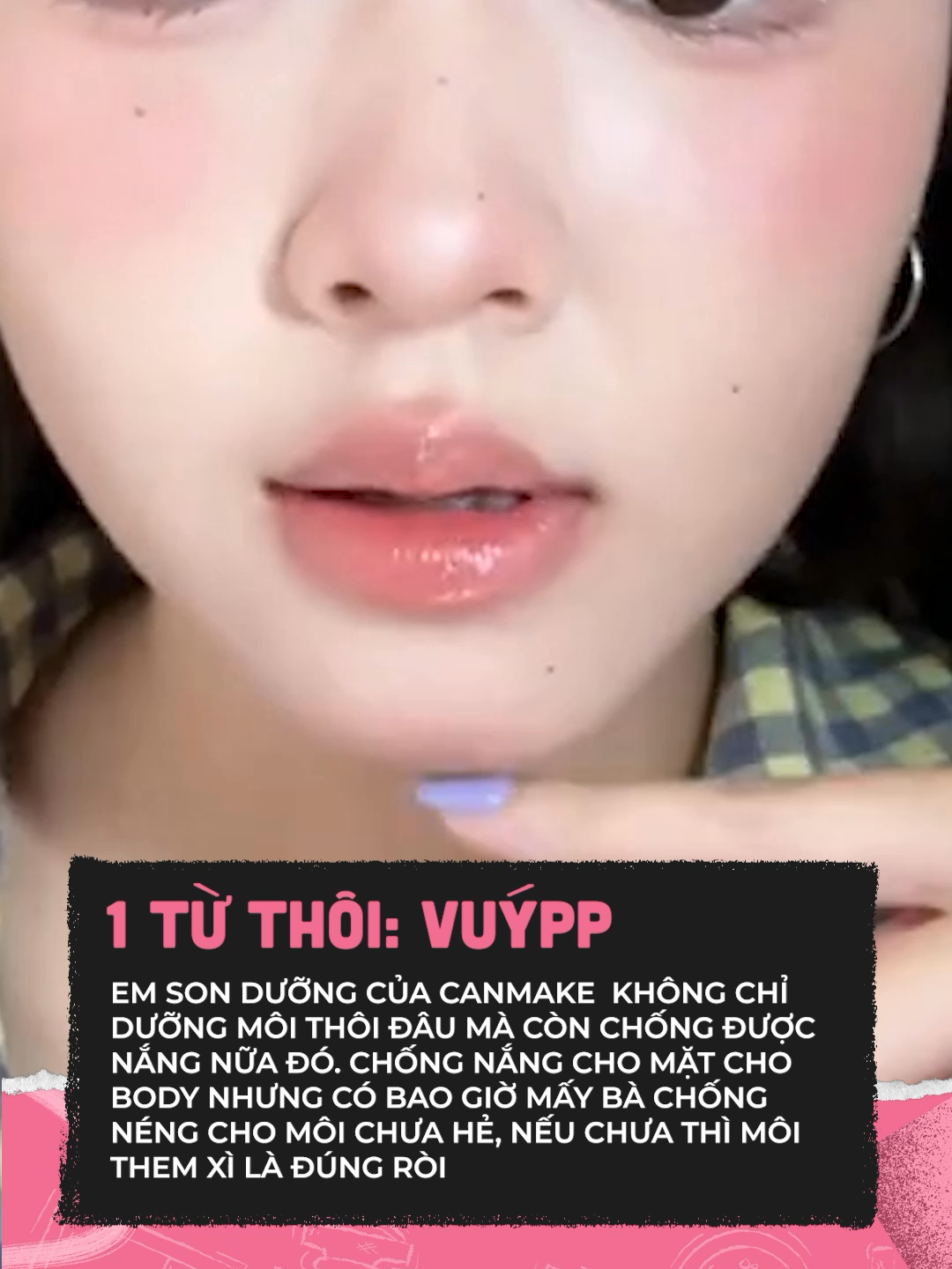 Son dưỡng mà chống nắng nữa á hả #clbeauty #clmedia #celebnetwork #beauty #beautytips #goclamdep #makeup #sonduongcomau #canmake