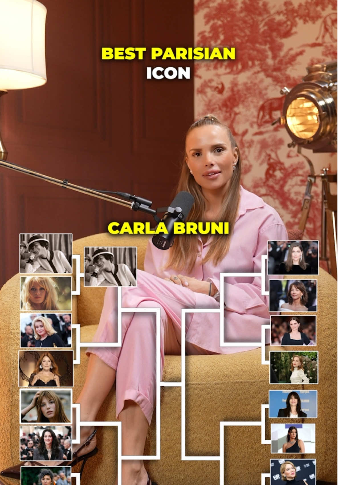 Battle of the best Parisian icon Who is the most iconic for you? Let me know in comment👇🏻 #icon#paris#luxurylife 