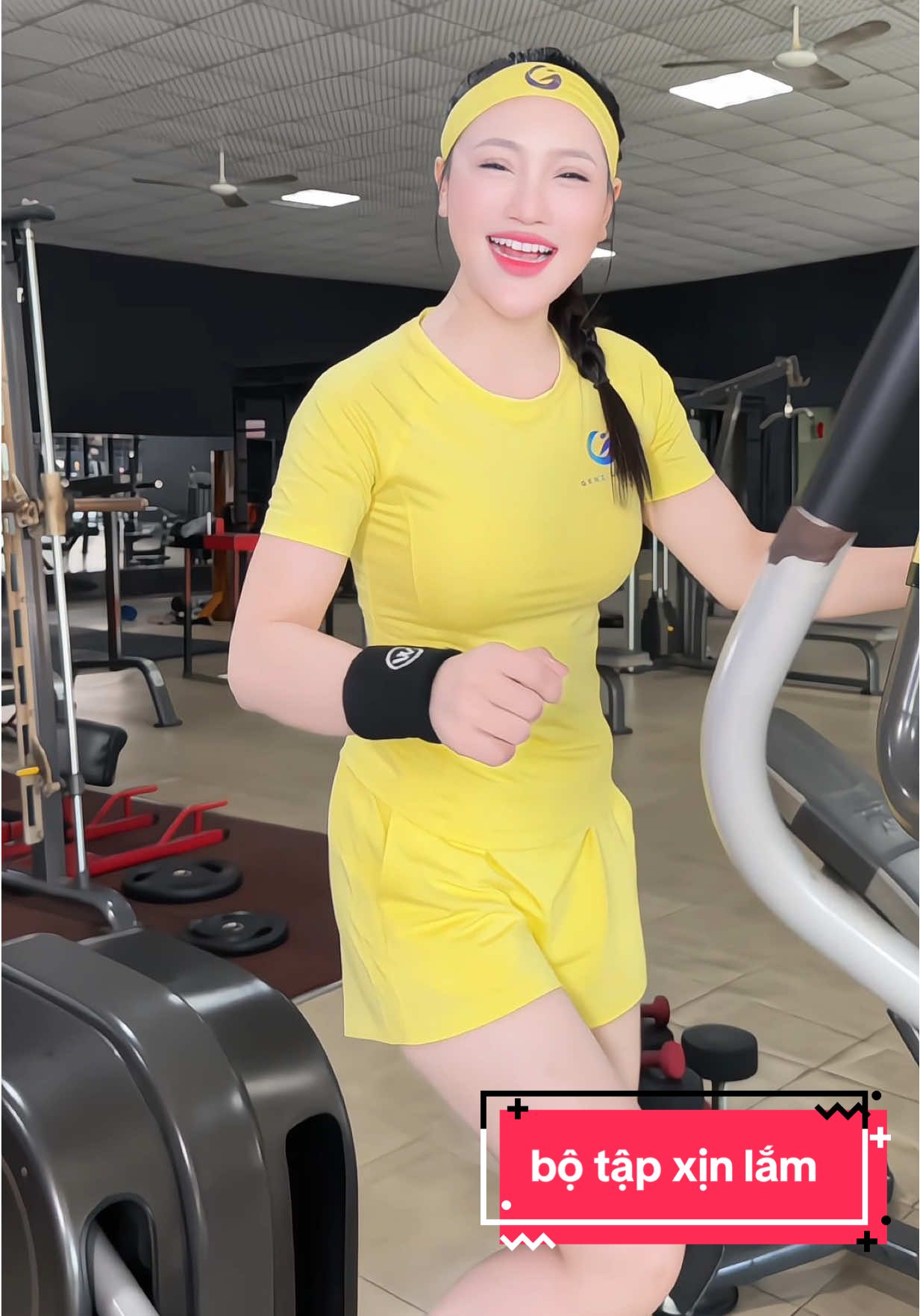 bộ tập gym,yoga,chạy bộ vừa thoải mái vừa xinh #dotap #xuhuong #Genzsport #bothethao 