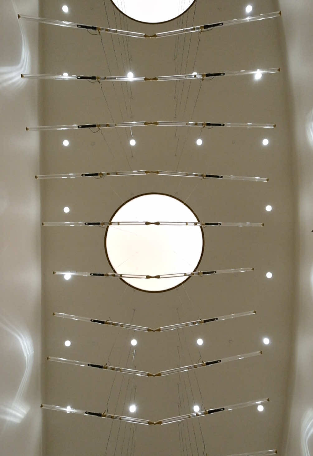 Today marks the first-ever World Frequency Day, a global moment to pause with purpose #Amplitude #Connection #DRIFT #StudioDRIFT #worldfrequencyday 