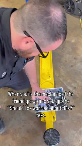 When you’re the mechanic in the friend group and you get the “Should I be worried about this?” text. 😂 If you are in the New Orleans area and looking for an auto repair shop that likes to laugh, check us out! Think you need your car looked at? 👉 Make a reservation online! https://aops.cc/tims-quality-car-care-21j0eKB Tim’s is a second-generation Auto Repair Shop in the heart of New Orleans. Ever since we opened in 1975, our goal has been to treat every customer like part of our family. Our expert mechanics are detail-oriented and we stand behind our work with our 3-Year, 36,000-Mile Warranty. We love helping people stay safe on the road and ensure their vehicles will remain reliable!  Our happy clients span all over the greater New Orleans area – Mid-City, Lakeview, Metairie, Uptown, Gentilly, Bywater, Marigny, French Quarter, Broadmoor, Warehouse District, Algiers Point, River Ridge etc.  Want to see their opinion of us? Check out our Google reviews! #mechanicfriend #autorepair #autotechnician #mechaniclife #groupchat   