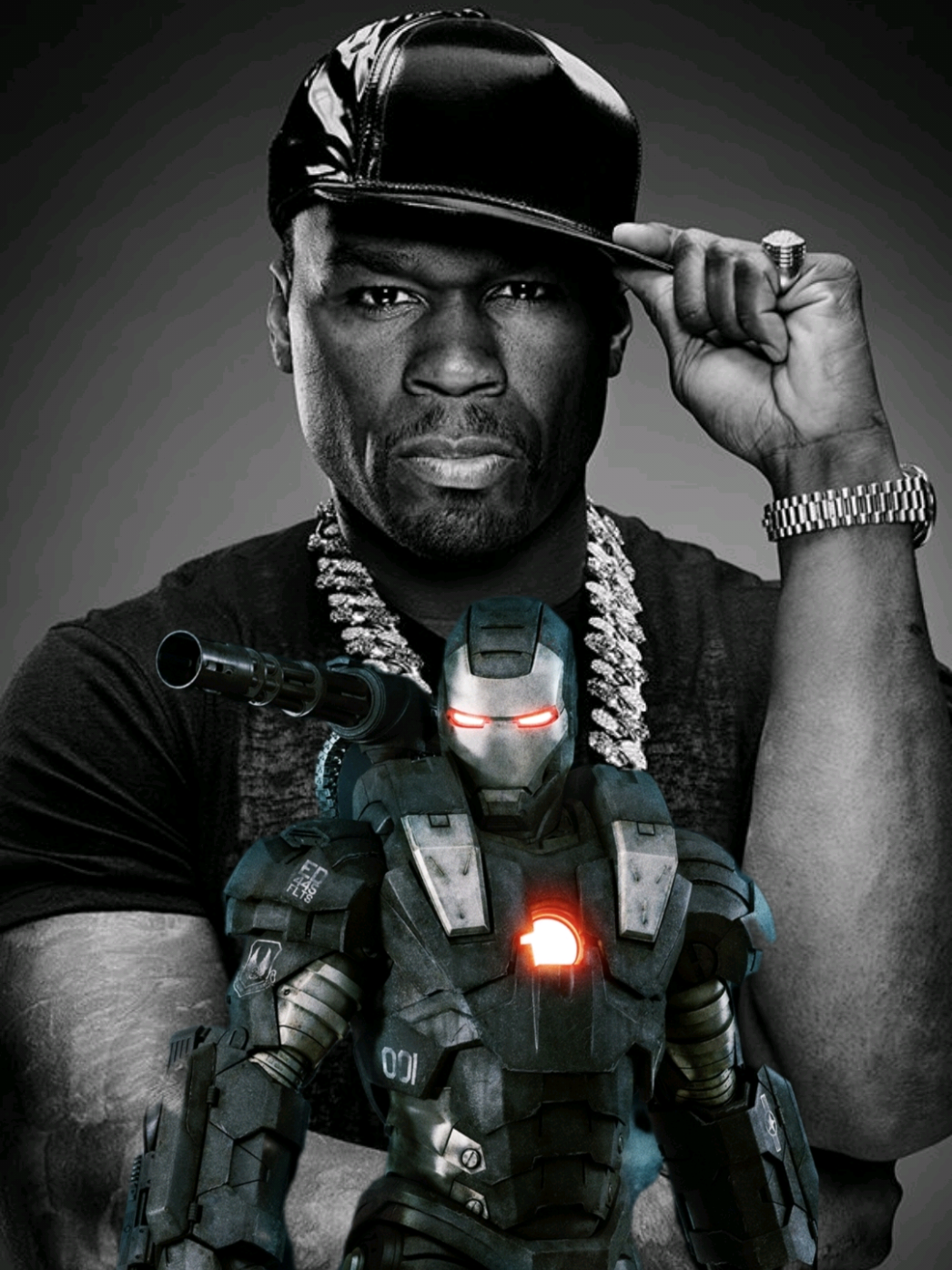 A Doodle A Day ..DAY 157!! 🦸😎 Drawing WAR MACHINE 🤖 To G UNIT 🎶 COLLAPSE?? 🤔 @50 Cent  ( Piece 9 CIVIL WAR! 🦸) #fyp #artistsoftiktok #sketch #avengers #50cent 