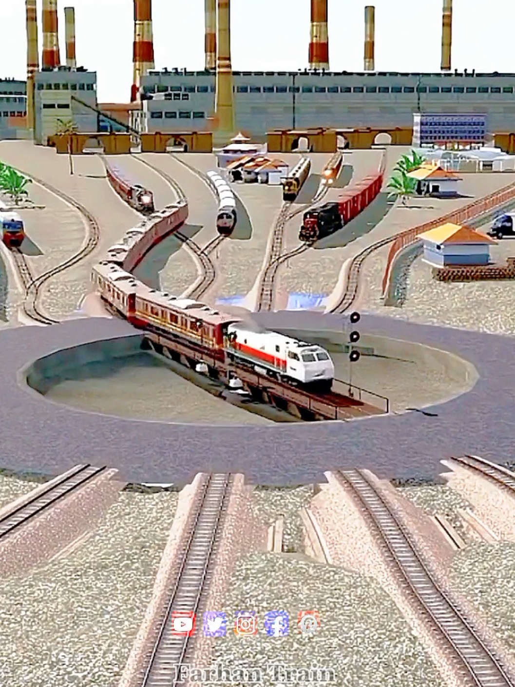 USA 🇺🇸UK 🇬🇧 Train station 🚉 Test#uktrain #usatrain🇺🇸#plz100kviews🙏 #viralvideo #unfreezemyaccount 