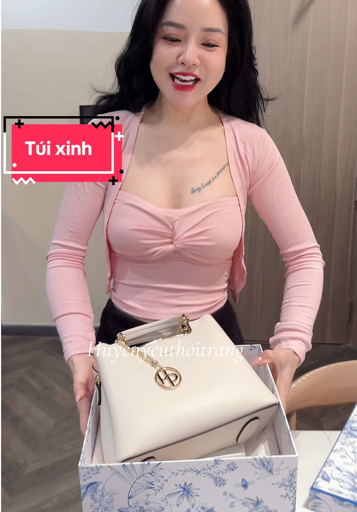 Túi quá đẹp lun #xuhuong 