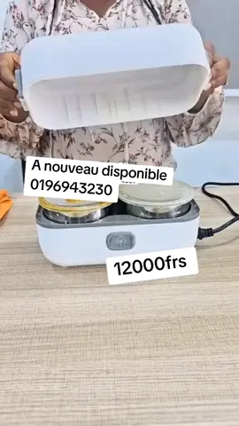 Bazounkpa carrefour  Glacière chauffante avec 4 bowls en inox a nouveau disponible  #0196943230 #fougrpage #chalenge #visibilitesurtiktok #fy 