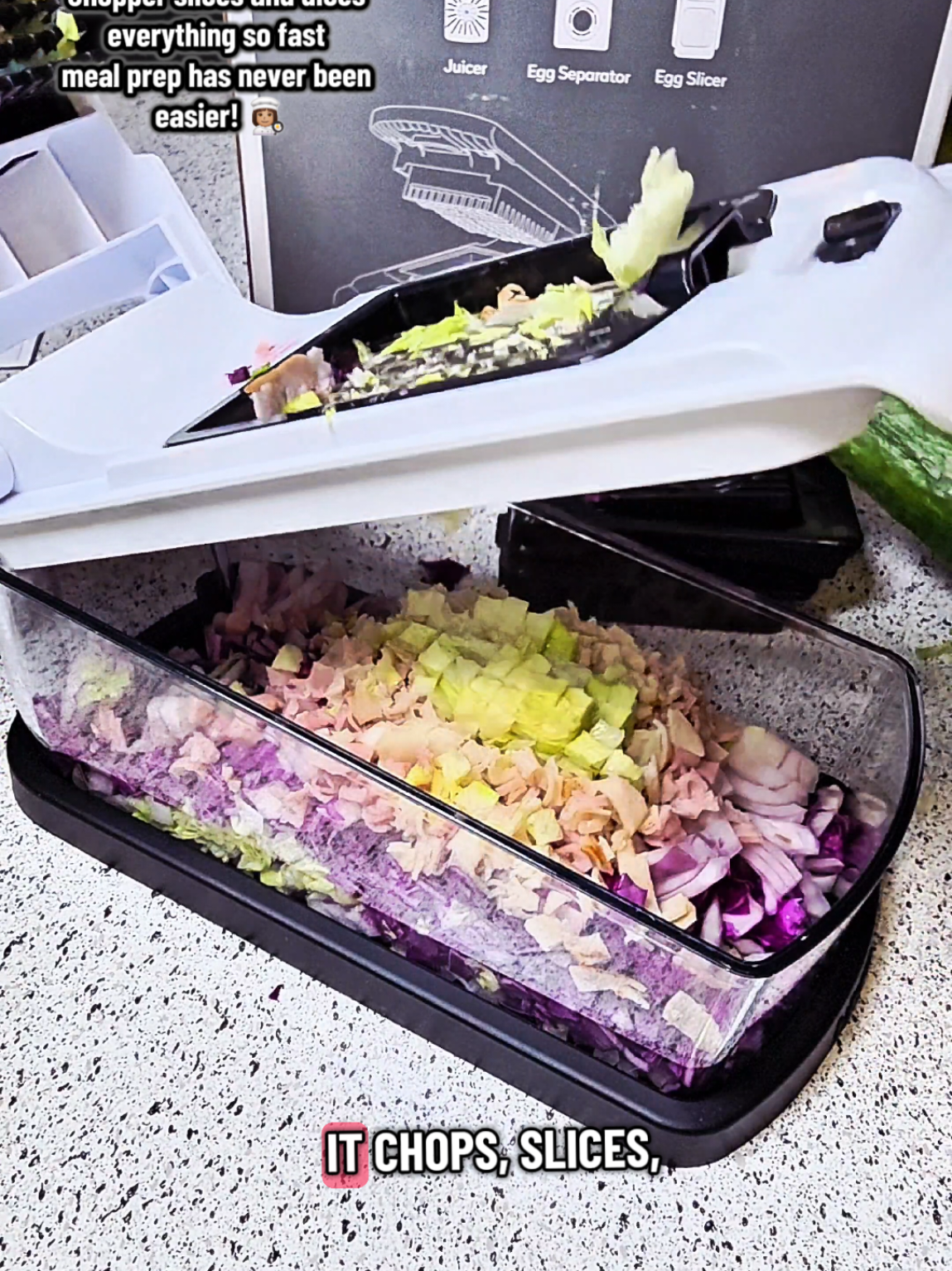 #kitchenfinds #kitchengadget #kitchenessentials #blackfriday #creatorsearchinsights @Fullstar Kitchen 