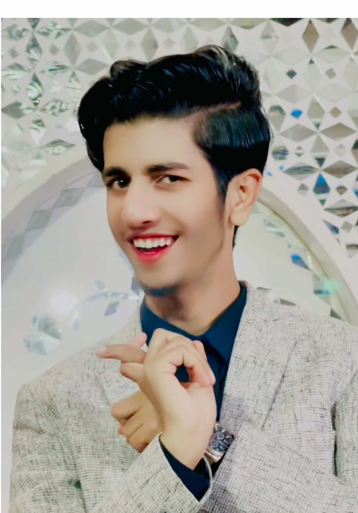 Dad or mummy ♥️#tiktok #foryoupage #plzunfrezemyaccount #fypシ゚ #foryou @AF-som...♥️ 