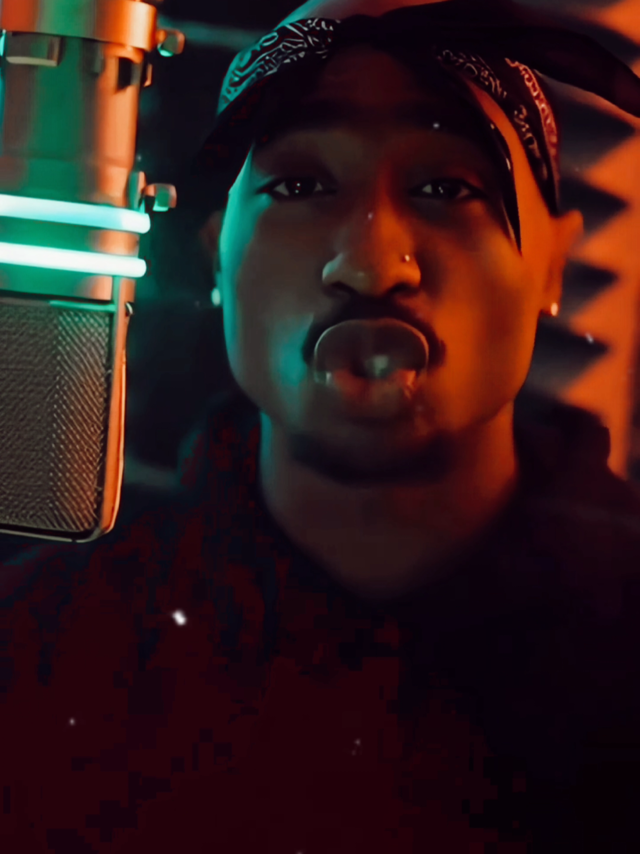 2PAC - 🎙️Freestyle 2🎚️ #fyp #2pac #viral #ai #rap 