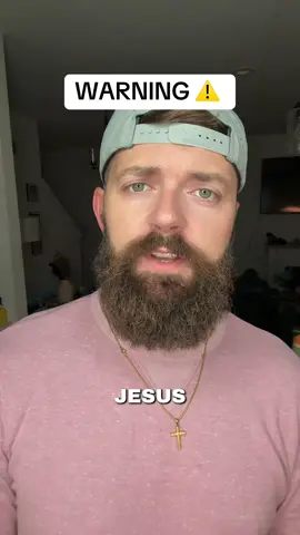 Warning God gives us all….