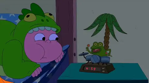 parte 1 | TEMPRANO A LA CAMA #cartoonnetwork #clarence @Cartoon Network 