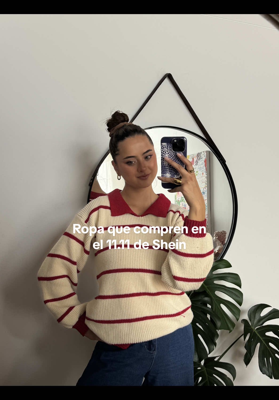 Hoy es el 11.11 uno de los mejores días lara comprar en @SHEIN  Sácale más descuento usando el código: 25PSaletjandrak115 #descuentos #ropadenavidad #shein1111 #sheinbigsale #sheinsaveinstyle 