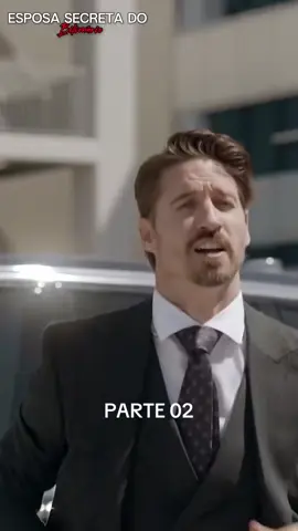 Esposa secreta do bilionário. #Novelas #brasil #fy #novelastiktok #serie 