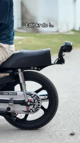 Edit kr do mai repost kru ga 🦍 #shazubrand #honda125 #pmofhonda #realshazu 