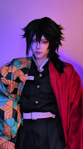 Love Tomioka？ #demonslayercosplay #giyuutomiokacosplay #giyuutomioka #giyuu #冨岡義勇コスプレ 