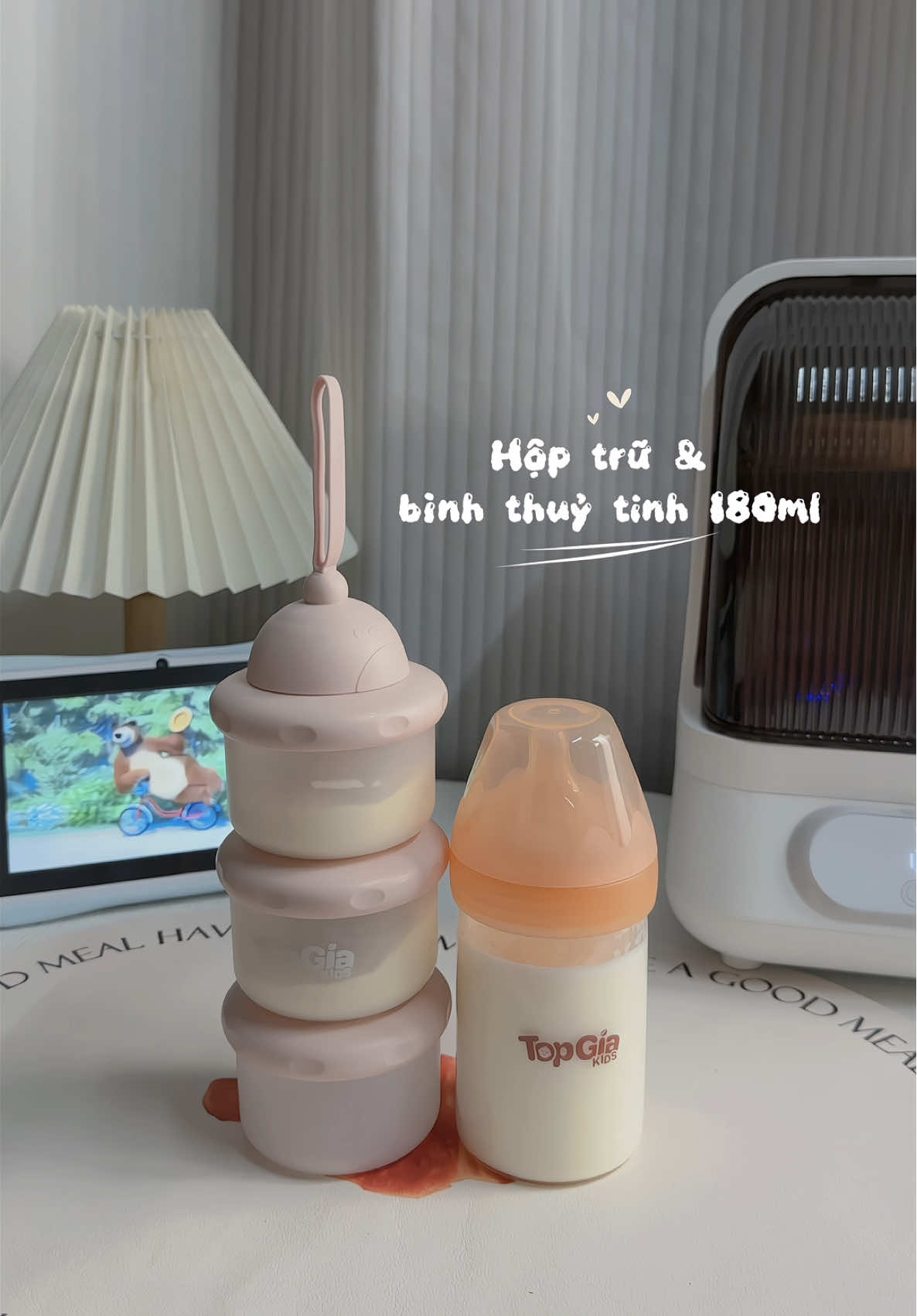 Compo mướt mượt chỉ 1xx thoai các măm  #topgia #topgiakids #hoptrusua #binhsuachobe #xuhuong 