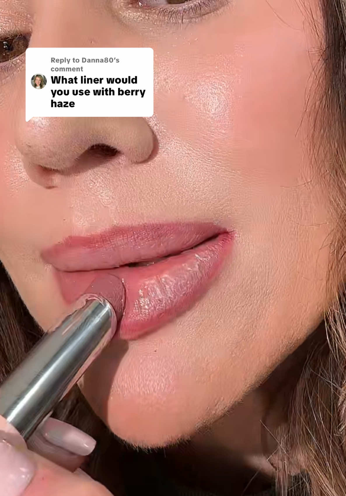 Replying to @Danna80 Maybelline lifter glaze oil balm lip combo with lip liner #maybelline #lifterglaze #lipcombo #lipoil #tiktokshopblackfriday @Maybelline NY  