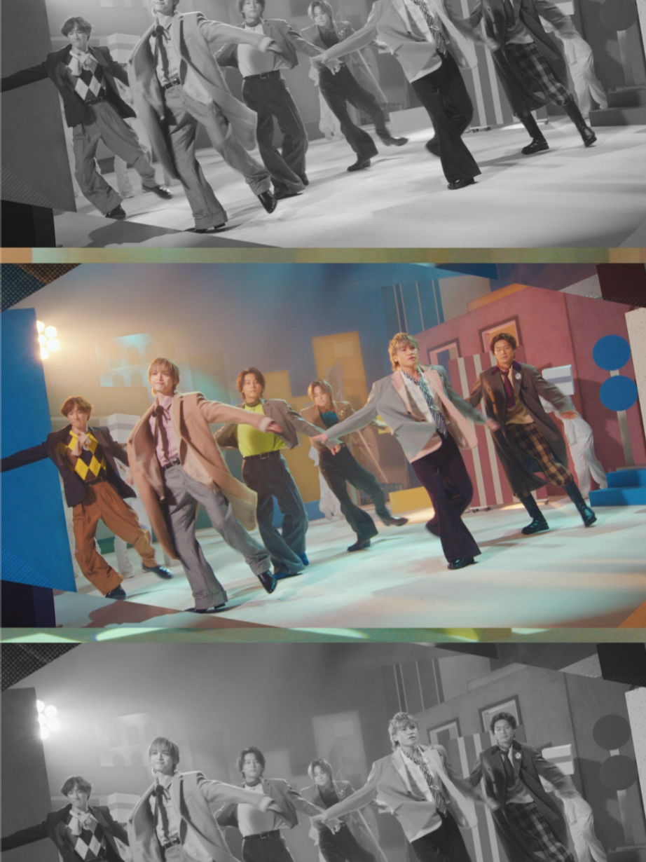 「&Joy」Music Video Now out on YouTube 🎬 #キスマイとエンジョイしよ #KisMyFt2_andJoy #KisMyFt2 #キスマイ