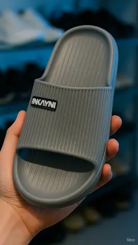 Sendal baru, langsung jadi favorit! 😍✨ #sandalviral #sandalempuk #nyamanbanget #OOTDsimple #rekomendasibarang 