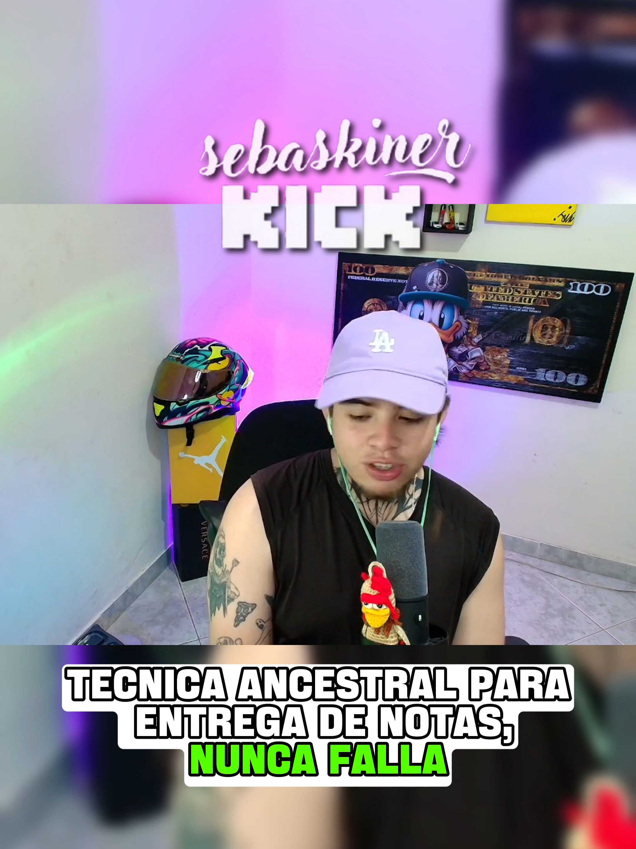 nunca falla y si les llega a fallar me dicen #sebaskiner #piedecuesta #kick #bucaramanga #santander