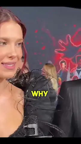 These Celebrity Moments Went Viral for a Reason 😬 #milliebobbybrown #hollywood #celebritynews #shorts 