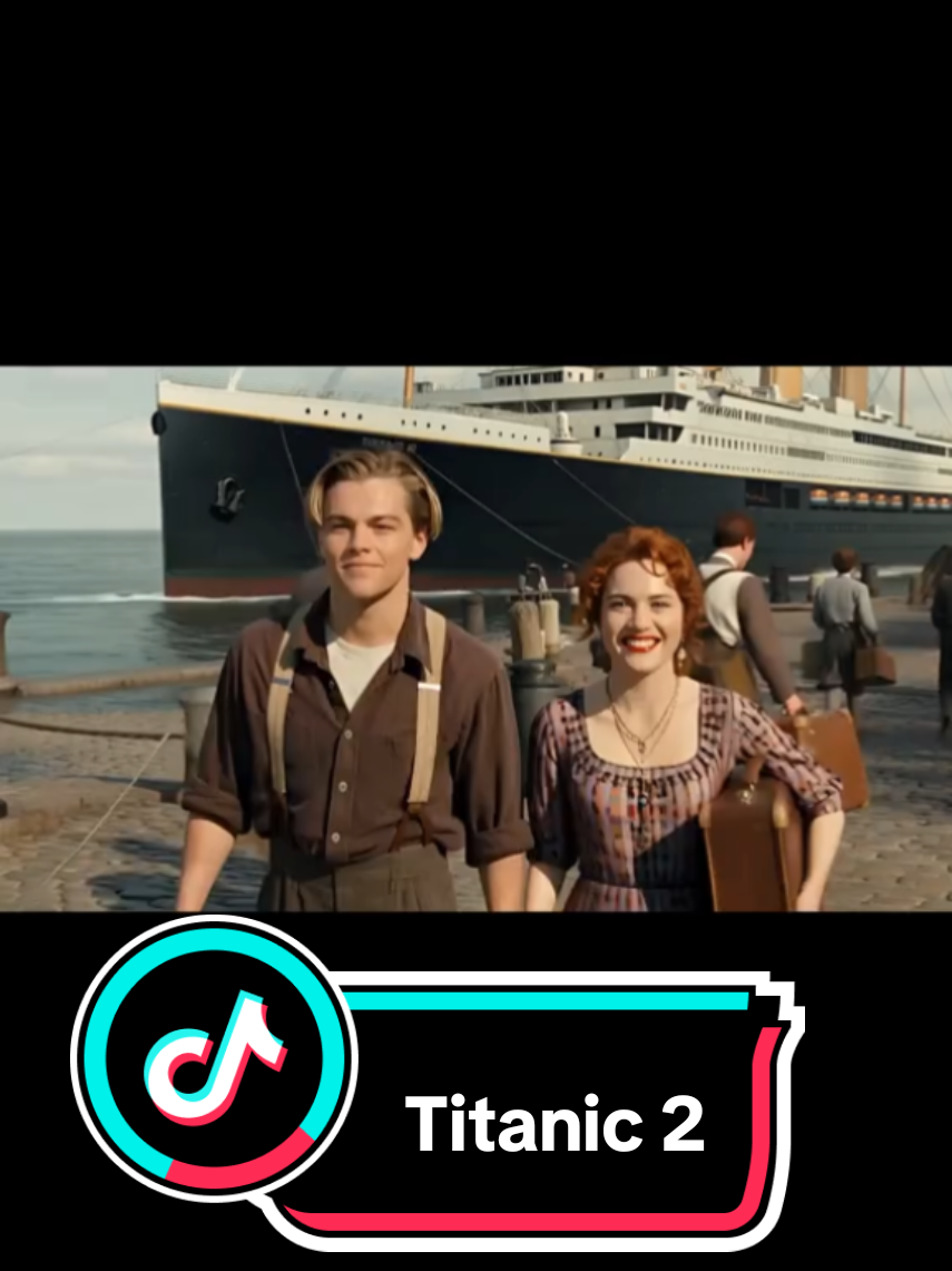 #titanic #titanic2 #multiverso #rose #dicaprio 