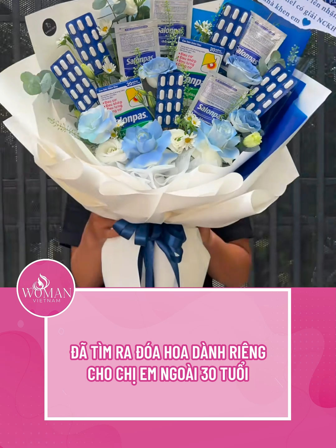 Đúng màu xanh hi vọng luôn =)) #womanvietnam #tiktoknews #tiktokgiaitri🔥 #womannews